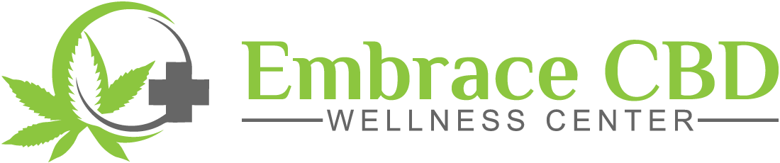 Embrace CBD logo