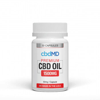 CBDMD Capsules