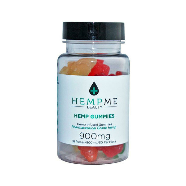 Hemp Me Full Spectrum Extra Strength Gummies