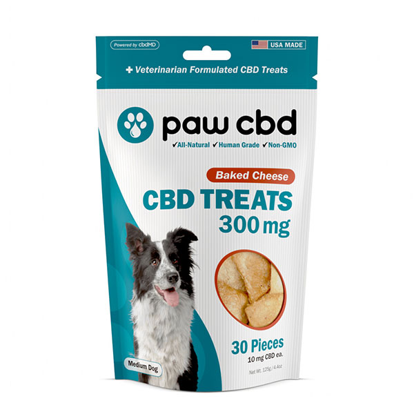 Paw CBD Dog Treats