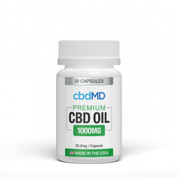 CBDMD Capsules