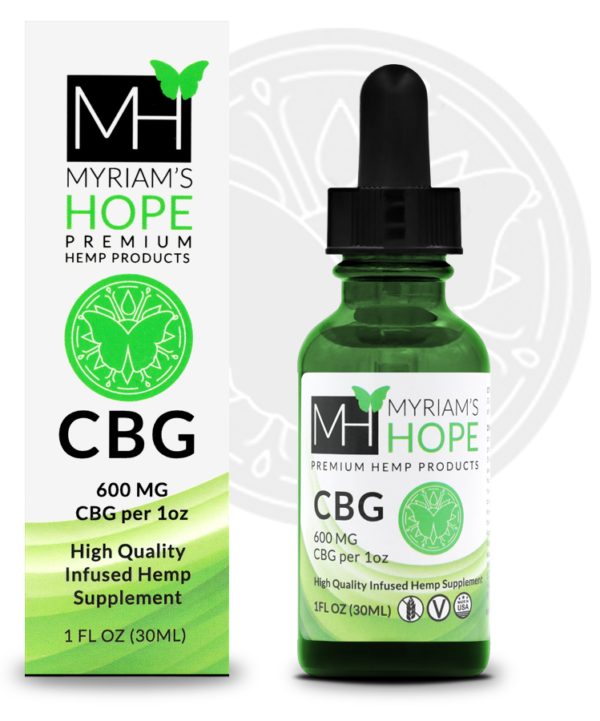 Minor Cannabinoid Rich Products | Baltimore, MD | Embrace CBD